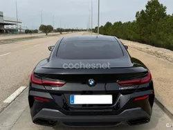 Negro Usado 2021 BMW M850 Comfort Edition Coupe | 76.900 € (Buen precio)