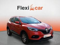 Rojo Usado 2019 Renault Kadjar Business SUV | 15.490 € (Precio justo)