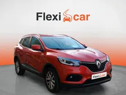 Rojo Usado 2019 Renault Kadjar Business SUV | 16.390 € (Precio justo)