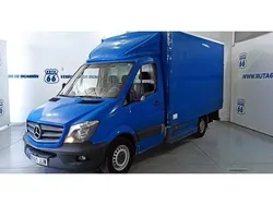 Usado 2015 Mercedes Sprinter Van | 18.990 €
