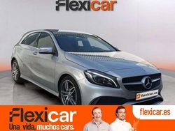 Gris Usado 2017 Mercedes A200 Utilitario | 17.990 € (Buen precio)