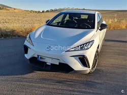 Eléctrico Usado 2023 MG MG4 EV Utilitario | 18.500 €