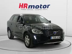 Negro Usado 2015 Volvo XC60 Kinetic SUV | 16.890 € (Precio justo)