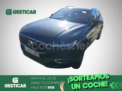 Gris / plata Usado 2021 Volvo XC60 Inscription SUV | 35.990 € (Caro)