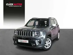 Gris Usado 2022 Jeep Renegade Limited SUV | 15.700 € (Buen precio)