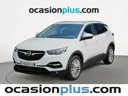 Blanco Usado 2018 Opel Grandland X Selective SUV | 11.082 € (Buen precio)
