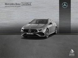 Gris Usado 2024 Mercedes A35 AMG AMG Berlina | 53.990 € (Precio justo)