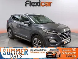 Negro Usado 2019 Hyundai Tucson SUV | 19.490 € (Un poco caro)