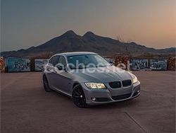 Gris / plata Usado 2009 BMW 318 Berlina | 7000 € (Precio justo)