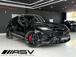 Negro Usado 2019 Lamborghini Urus SUV | 215.000 €