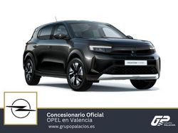 Negro Nuevo 2025 Opel Frontera SUV | 27.295 € (Precio justo)