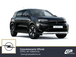 Negro Nuevo 2025 Opel Frontera SUV | 27.295 € (Precio justo)