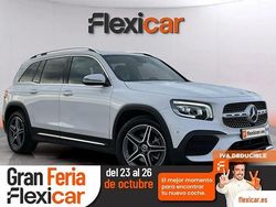 Gris / plata Usado 2021 Mercedes GLB200 SUV | 35.490 € (Precio justo)