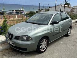 Verde Usado 2006 Seat Ibiza Reference Berlina | 2600 € (Precio justo)