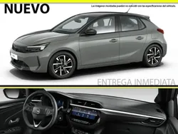 Gris Nuevo 2025 Opel Corsa | 19.200 € (Precio justo)