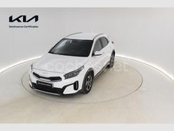 Blanco Usado 2024 Kia XCeed SUV | 20.899 € (Precio justo)