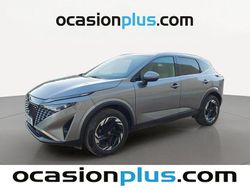Gris Usado 2024 Nissan Qashqai N-Connecta SUV | 23.446 € (Precio justo)