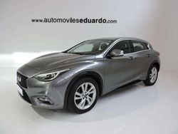 Gris Usado 2018 Infiniti Q30 Berlina | 14.800 € (Buen precio)