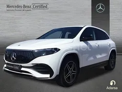 Eléctrico Usado 2024 Mercedes EQA250 SUV | 41.900 € (Precio justo)