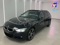 Negro Usado 2017 BMW 335 Familiar | 24.500 €