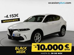 Blanco Usado 2022 Alfa Romeo Tonale Sprint SUV | 22.750 € (Super precio)