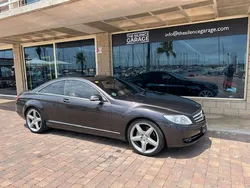 Marrón Usado 2007 Mercedes CL500 Coupe | 29.900 €