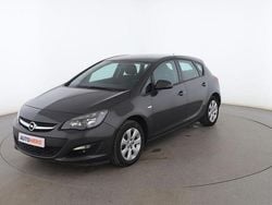 Gris Usado 2015 Opel Astra Selective Utilitario | 9299 € (Precio justo)