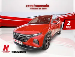 Usado 2021 Hyundai Tucson SUV | 25.691 € (Precio justo)