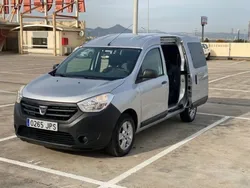 Gris Usado 2016 Dacia Dokker Ambiance Van | 12.900 € (Caro)
