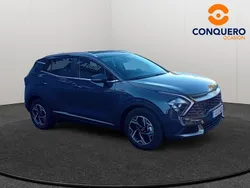 Gris / plata Usado 2025 Kia Sportage SUV | 29.490 € (Precio justo)