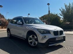 Blanco Usado 2012 BMW X1 Executive SUV | 10.000 € (Precio justo)