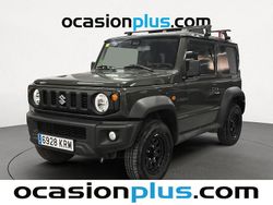 Verde Usado 2018 Suzuki Jimny SUV | 30.819 €