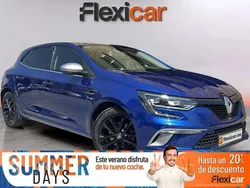 Azul Usado 2019 Renault Mégane IV GT-Line Berlina | 16.090 € (Caro)