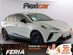 Blanco Usado 2023 MG MG4 EV Utilitario | 18.490 € (Un poco caro)