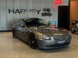 Gris Usado 2006 BMW Z4 Coupe | 16.990 € (Super precio)