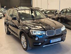 Negro Usado 2015 BMW X3 Comfort Edition SUV | 18.990 € (Precio justo)