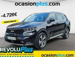 Negro Usado 2023 Kia Sorento SUV | 30.719 € (Precio justo)