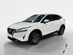 Blanco Usado 2022 Nissan Qashqai Acenta SUV | 19.499 € (Precio justo)