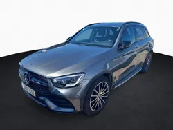 Gris Usado 2020 Mercedes GLC43 AMG SUV | 45.800 €