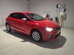 Rojo Usado 2021 Seat Ibiza FR | 16.390 € (Un poco caro)