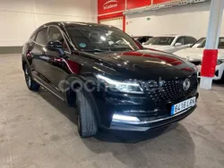 Negro Usado 2021 DFSK Fengon SUV | 19.400 € (Precio justo)