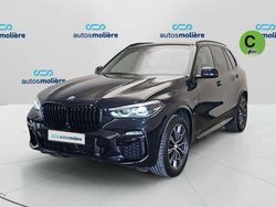 Negro Usado 2019 BMW X5 Comfort Edition SUV | 41.800 € (Super precio)