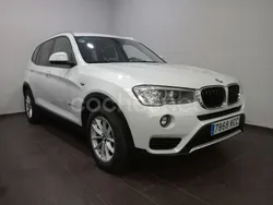 Blanco Usado 2017 BMW X3 SUV | 25.590 € (Caro)