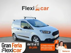 Blanco Usado 2021 Ford Transit Trend Van | 10.990 € (Buen precio)