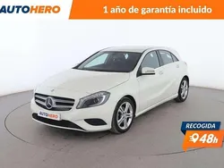 Blanco Usado 2015 Mercedes A200 Urban Utilitario | 17.299 € (Precio justo)