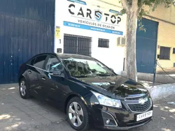 Negro Usado 2013 Chevrolet Cruze LTZ Berlina | 8900 € (Un poco caro)