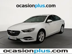 Blanco Usado 2017 Opel Insignia Business Berlina | 14.990 € (Precio justo)