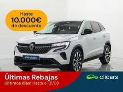 Blanco Usado 2024 Renault Austral Techno SUV | 29.490 € (Buen precio)