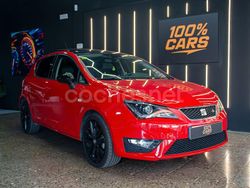 Rojo Usado 2016 Seat Ibiza FR Berlina | 10.500 € (Precio justo)