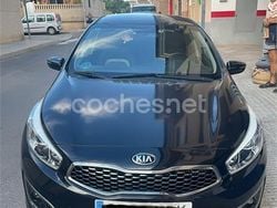 Negro Usado 2017 Kia Ceed Berlina | 11.000 € (Super precio)